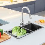 h7541-1-grey-double-bowl-nano-stainless-steel-sink