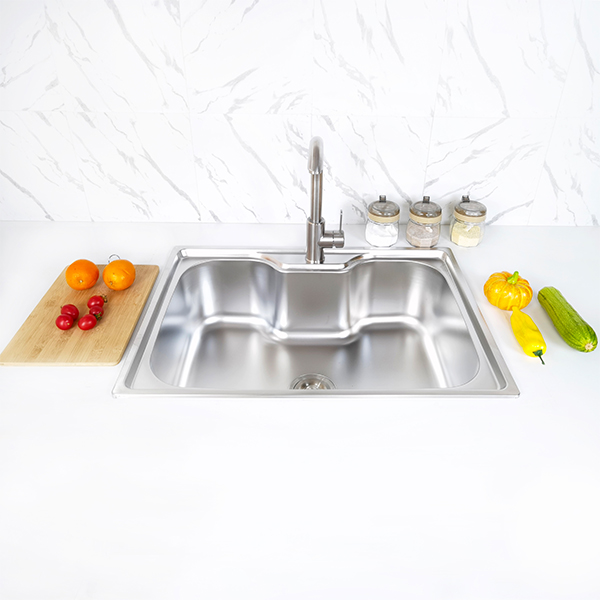 durable sink S-7050 front view